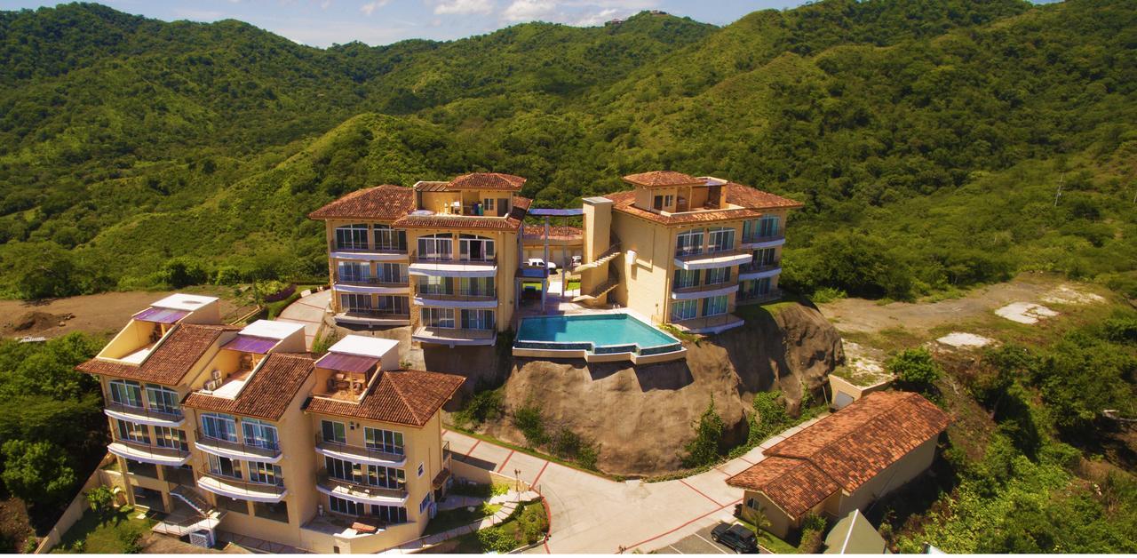 Luxury Condominium Breathtaking Ocean View Playa Ocotal Buitenkant foto